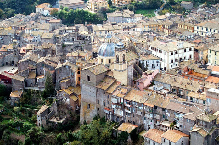 Ronciglione-panoramica Ronciglione-panoramica