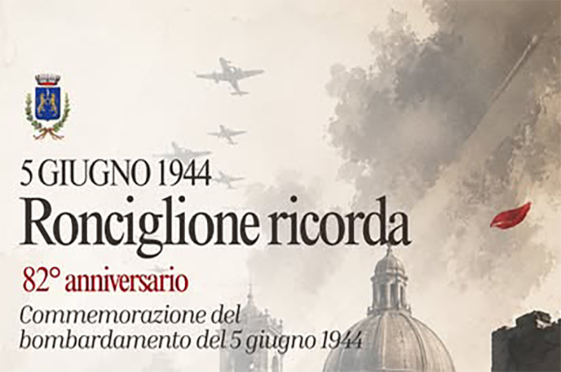 Ronciglione ricorda