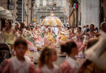 Sagra della Nocciola a Caprarola