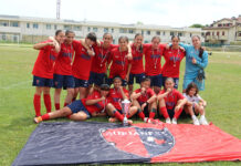 Sorianese Under 15 femminile seconda all’Adriatic Women’s Football Trophy