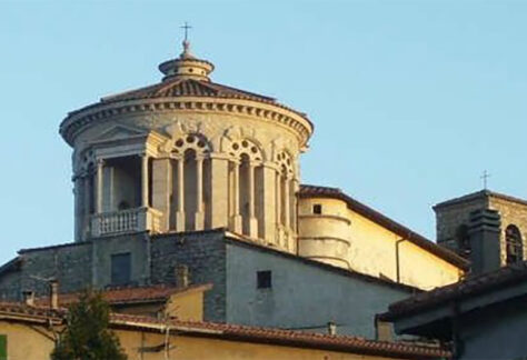 Tempio della Maddalena-Capranica Prenestina