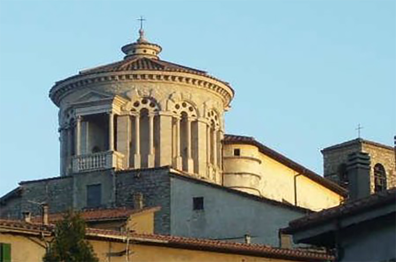 Tempio della Maddalena-Capranica Prenestina