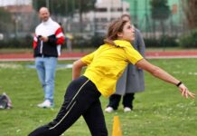 Terzoli Giavellotto 2026