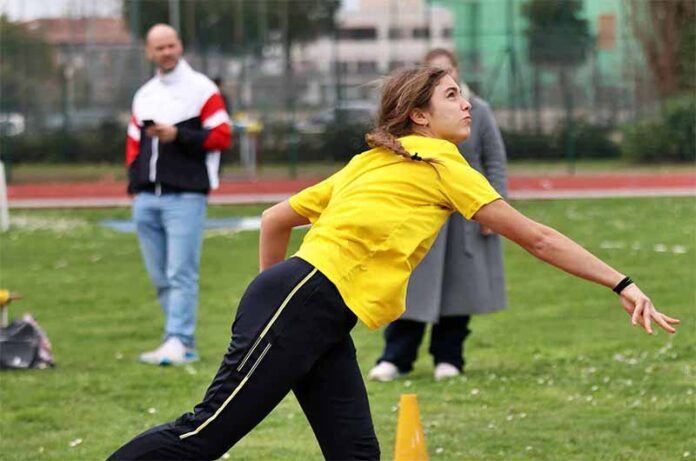 Terzoli Giavellotto 2026