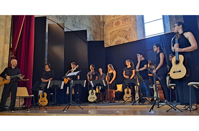 Tuscia Guitar Orchestra