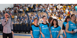 “Children for Children”, Viterbo abbraccia il mondo con l’Unicef UNICEF-2026