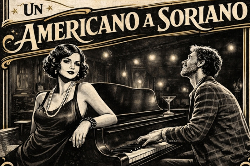 Un Americano a Soriano