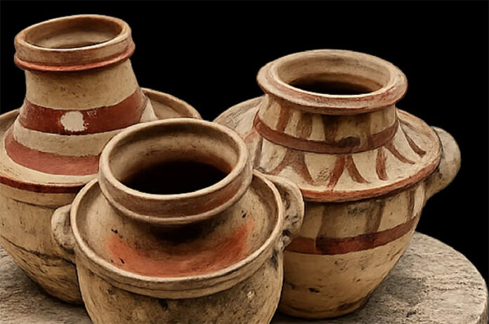 Un patrimonio dimenticato-il miele degli Etruschi
