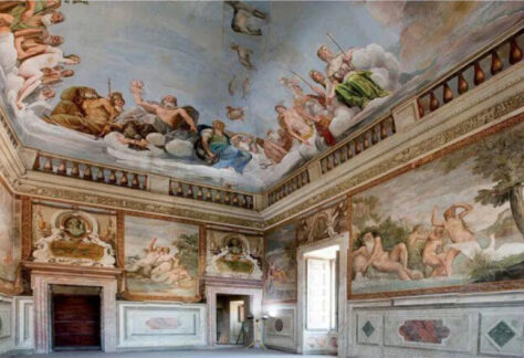 Villa Giustiniani