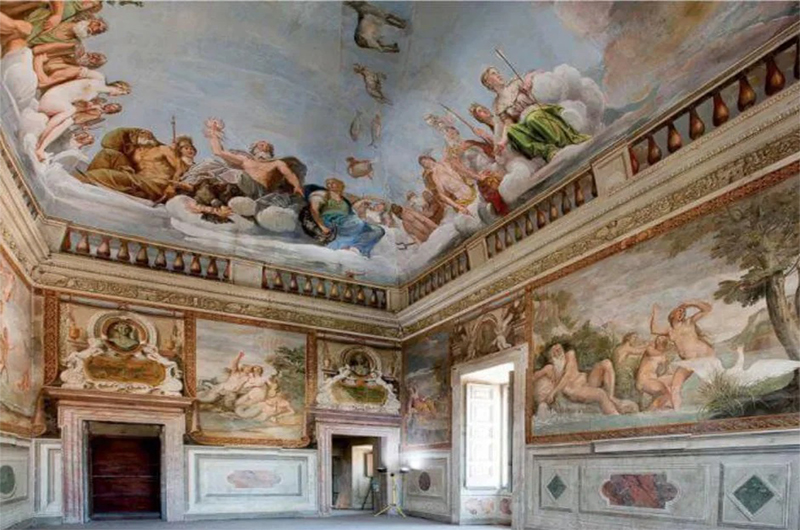 Villa Giustiniani