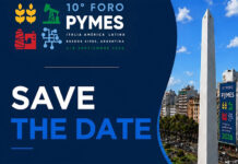 Aperte le candidature per il X Forum PMI Italia–America Latina, che si terrà a Buenos Aires X Forum PMI Italia–America Latina a Buenos Aires
