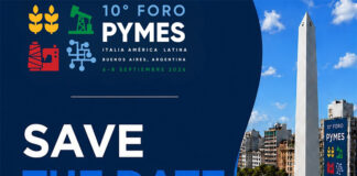 Aperte le candidature per il X Forum PMI Italia–America Latina, che si terrà a Buenos Aires X Forum PMI Italia–America Latina a Buenos Aires