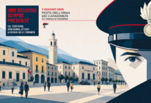 Celebrazione del 212esimo anniversario della fondazione dell’Arma dei carabinieri:perseguito oltre il 77% dei reati commessi nella Tuscia