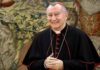 cardinale Pietro Parolin