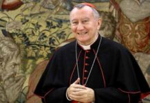 cardinale Pietro Parolin