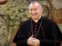 cardinale Pietro Parolin