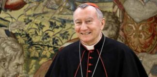 cardinale Pietro Parolin