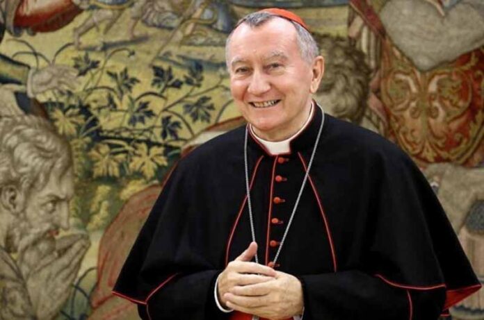 cardinale Pietro Parolin