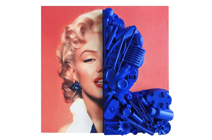 castello di santa severa mostra marylin