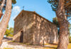 La Porta degli uomini: alla chiesa di San Giorgio a Soriano nel Cimino per il solstizio d’estate chiesa di San Giorgio-Soriano