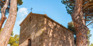 chiesa di San Giorgio-Soriano