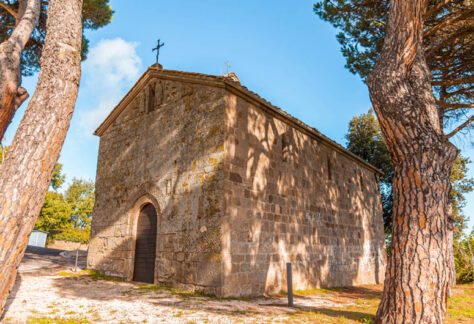 chiesa di San Giorgio-Soriano