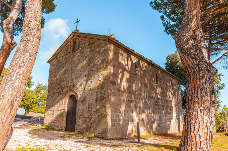 chiesa di San Giorgio-Soriano