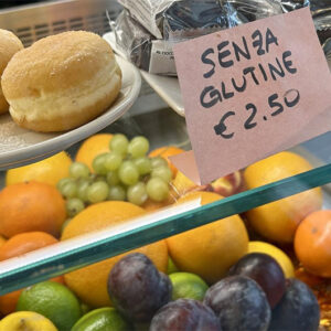 colazione gluten free
