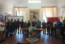 foto finale della presentazione campagna antincedio 2026