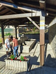 il fontanile di montefiascone riqualificato