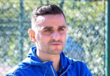 Sorianese, mister Chirieletti confermato alla guida della prima squadra mister Christian Chirieletti