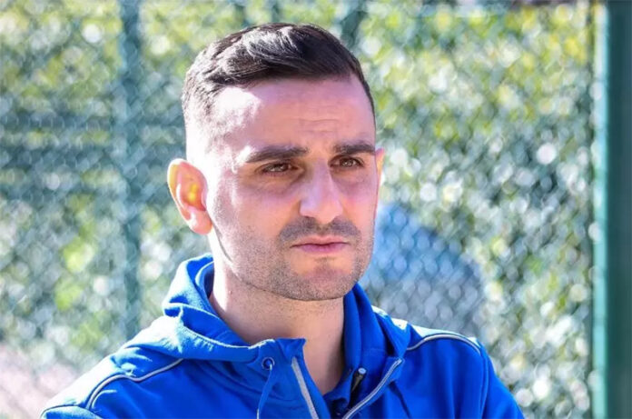 mister Christian Chirieletti