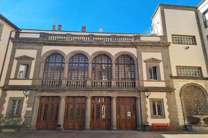 provincia viterbo insediato consiglio 2026