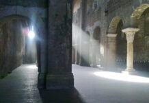 santa maria in falleri-solstizio d'estate