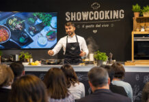 showcooking