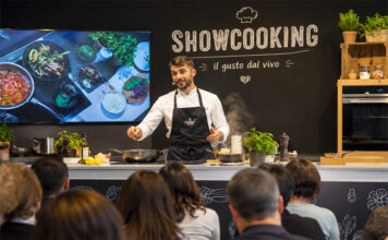 showcooking