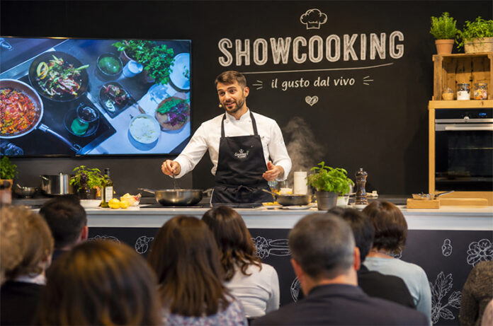 showcooking