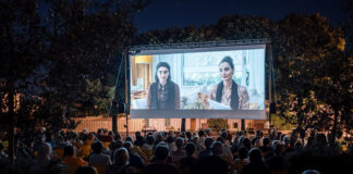 Vent’anni di cinema sotto le stelle: l’Est Film Festival torna a Montefiascone nel pieno dell’estate A - EFF 2025 01