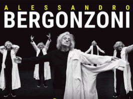 “Arrivano i Dunque”, al Teatro Romano di Ferento il nuovo spettacolo di Alessandro Bergonzoni che intreccia immagini e paradossi