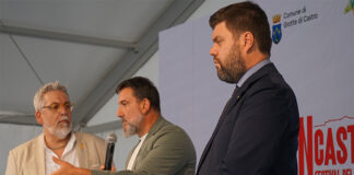 InCastro–Festival del Pensare sposa la candidatura di Viterbo Tuscia Capitale Europea della Cultura 2033 Alfonso Antoniozzi, Antonio Rizzello e Alessandro Romoli