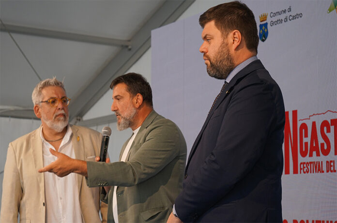 Alfonso Antoniozzi, Antonio Rizzello e Alessandro Romoli Alfonso Antoniozzi, Antonio Rizzello e Alessandro Romoli