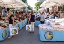 L’originale Consorzio de Gli Ambulanti di Forte dei Marmi arriva a Bolsena Ambulanti forte dei marmi COVER