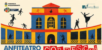 Doppio appuntamento all’Anfiteatro Cordeschi di Acquapendente tra musical e commedia