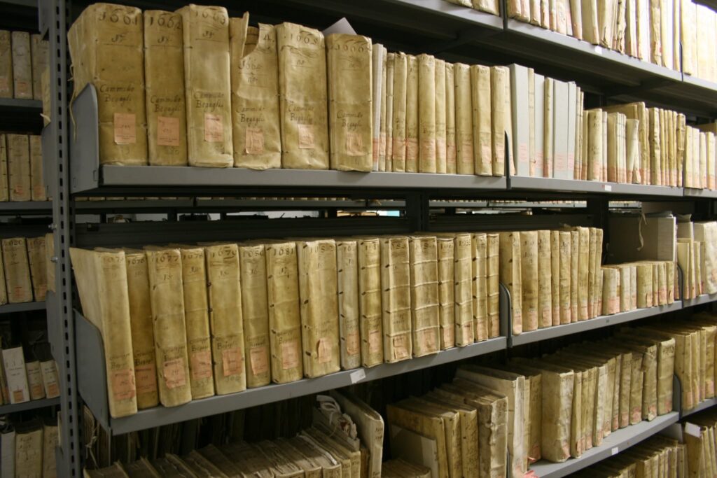 Archivio di Stato i nuovi inventari