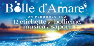 Bolle d’Amare torna a Tarquinia Lido: dodici etichette, tre piazze e un viaggio tra bollicine e sapori Bolle D'Amare-2026