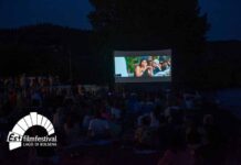 Est Film Festival 2026 debutta a Bolsena sull’iconica spiaggia del Guadetto Bolsena con “Diamanti” di Ozpetek Bolsena 02
