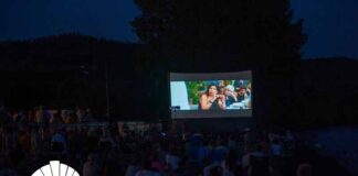 Est Film Festival 2026 debutta a Bolsena sull’iconica spiaggia del Guadetto Bolsena con “Diamanti” di Ozpetek Bolsena 02