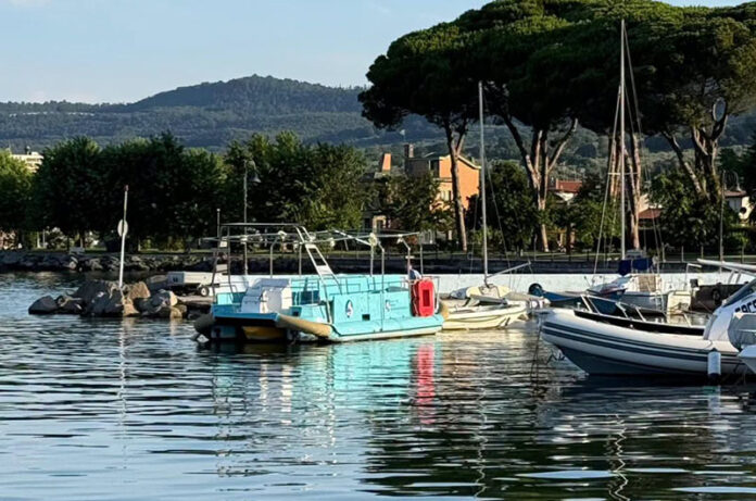 Bolsena Gran Carro prossima apertura visite_