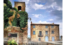 Lazio Film Commission, il Borgo Fantasma di Celleno al terzo posto tra le migliori location per film della regioine Borgo Fantasma di Celleno