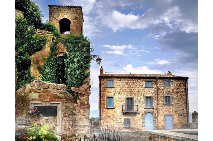 Borgo Fantasma di Celleno Borgo Fantasma di Celleno